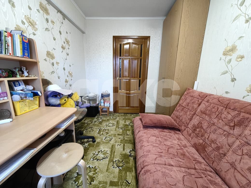 Фото №5: 2-комнатная квартира 41 м² - Волгоград, Тракторозаводский, ул. Жолудева, 30