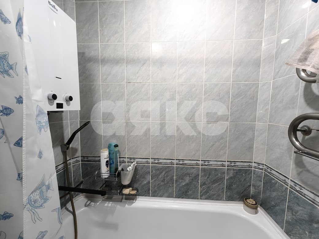 Фото №9: 2-комнатная квартира 41 м² - Волгоград, Тракторозаводский, ул. Жолудева, 30