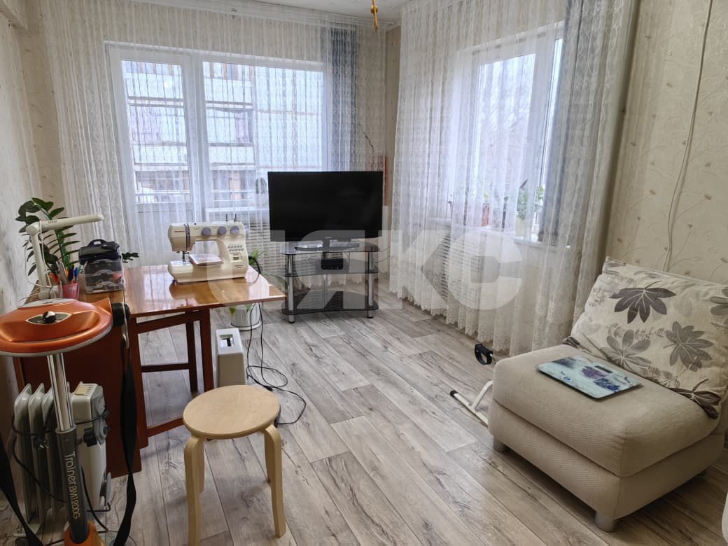 Фото №1: 2-комнатная квартира 41 м² - Волгоград, Тракторозаводский, ул. Жолудева, 30