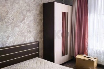 Фото №5: 1-комнатная квартира 34 м² - Краснодар, мкр. жилой комплекс Самолёт-4, ул. Ивана Беличенко, 89