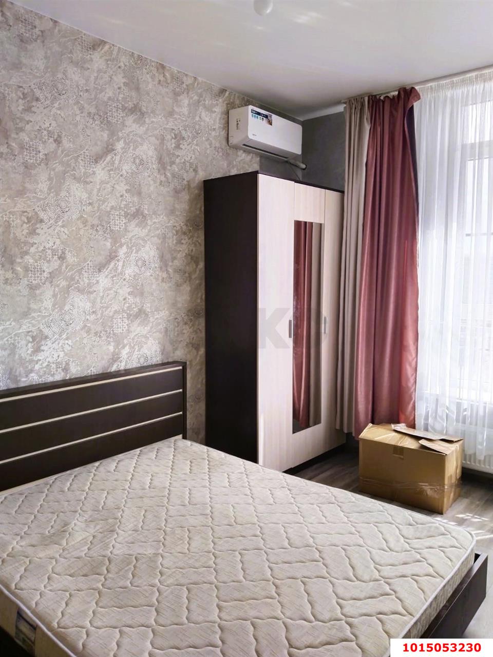 Фото №5: 1-комнатная квартира 34 м² - Краснодар, Прикубанский внутригородской округ, мкр. жилой комплекс Самолёт-4, ул. Ивана Беличенко, 89