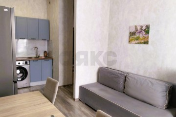 Фото №2: 1-комнатная квартира 34 м² - Краснодар, мкр. жилой комплекс Самолёт-4, ул. Ивана Беличенко, 89