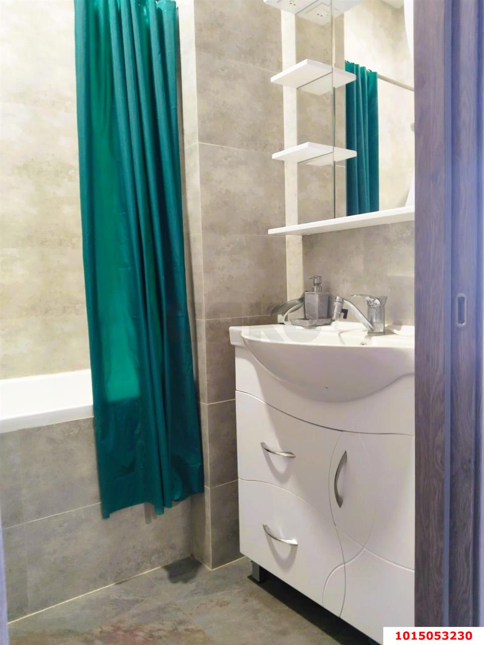 Фото №12: 1-комнатная квартира 34 м² - Краснодар, жилой комплекс Самолёт-4, ул. Ивана Беличенко, 89