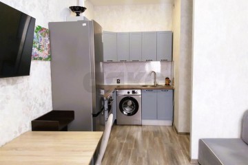 Фото №3: 1-комнатная квартира 34 м² - Краснодар, мкр. жилой комплекс Самолёт-4, ул. Ивана Беличенко, 89