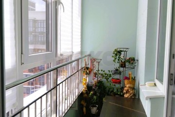 Фото №4: 1-комнатная квартира 34 м² - Краснодар, мкр. жилой комплекс Самолёт-4, ул. Ивана Беличенко, 89