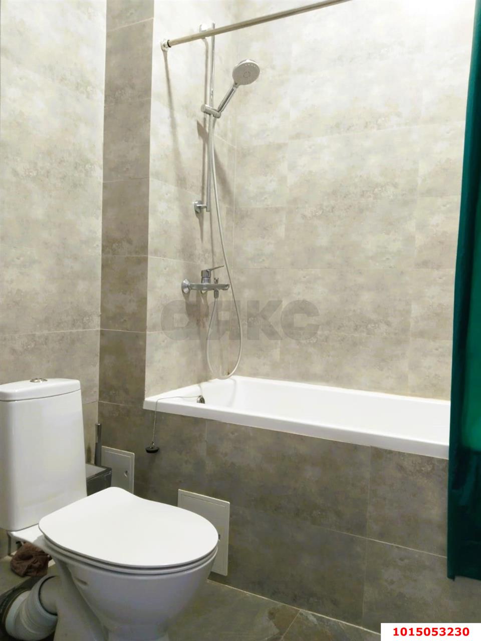 Фото №10: 1-комнатная квартира 34 м² - Краснодар, Прикубанский внутригородской округ, мкр. жилой комплекс Самолёт-4, ул. Ивана Беличенко, 89