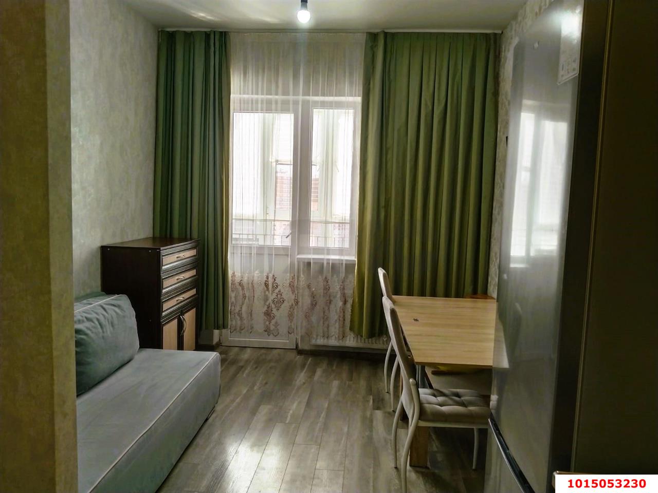 Фото №8: 1-комнатная квартира 34 м² - Краснодар, жилой комплекс Самолёт-4, ул. Ивана Беличенко, 89