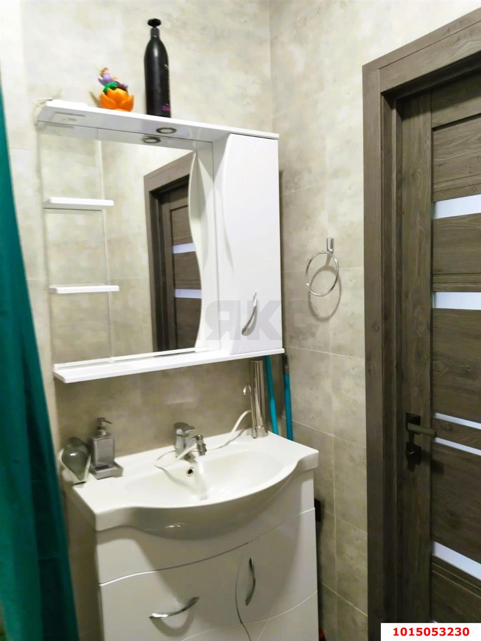 Фото №11: 1-комнатная квартира 34 м² - Краснодар, Прикубанский внутригородской округ, мкр. жилой комплекс Самолёт-4, ул. Ивана Беличенко, 89