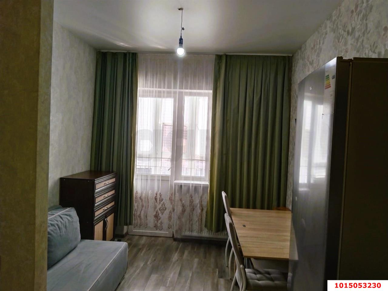 Фото №7: 1-комнатная квартира 34 м² - Краснодар, Прикубанский внутригородской округ, мкр. жилой комплекс Самолёт-4, ул. Ивана Беличенко, 89