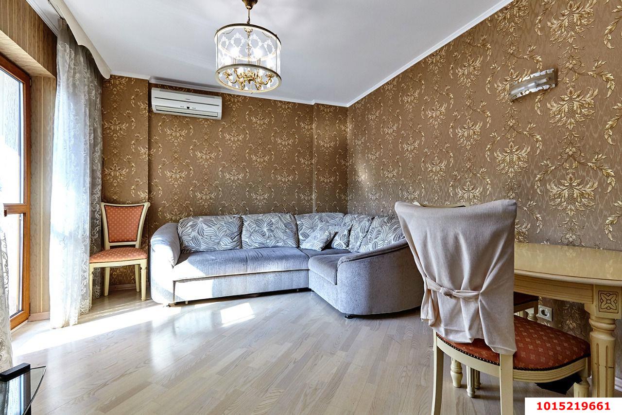 Фото №2: 2-комнатная квартира 64 м² - Краснодар, имени Маршала Жукова, ул. Кореновская, 39