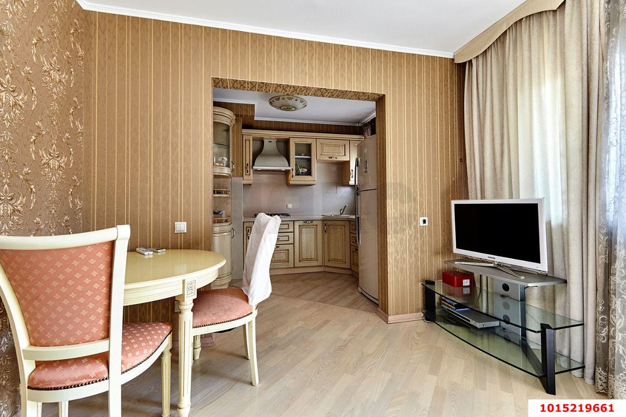 Фото №3: 2-комнатная квартира 64 м² - Краснодар, имени Маршала Жукова, ул. Кореновская, 39