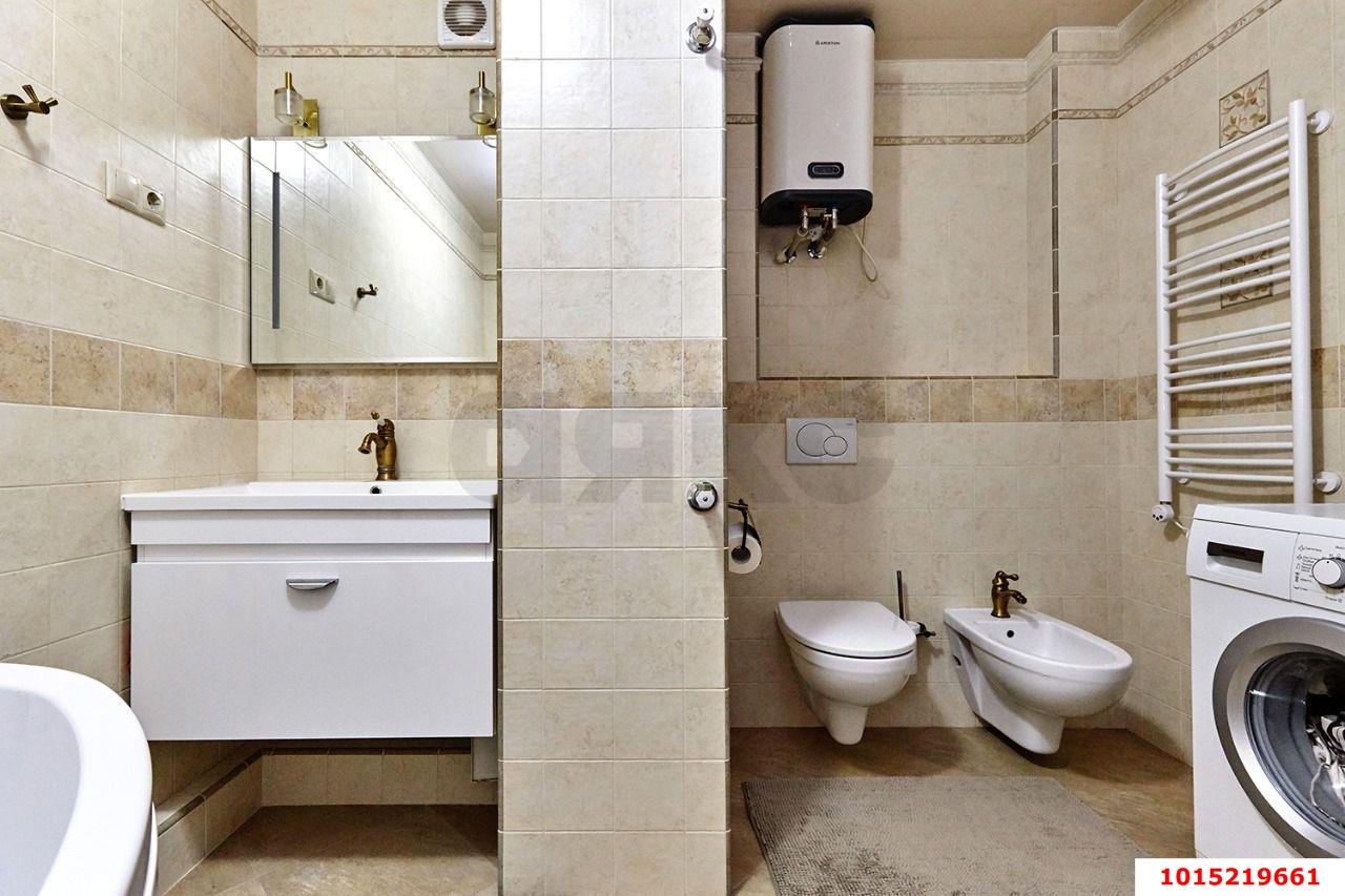 Фото №10: 2-комнатная квартира 64 м² - Краснодар, имени Маршала Жукова, ул. Кореновская, 39