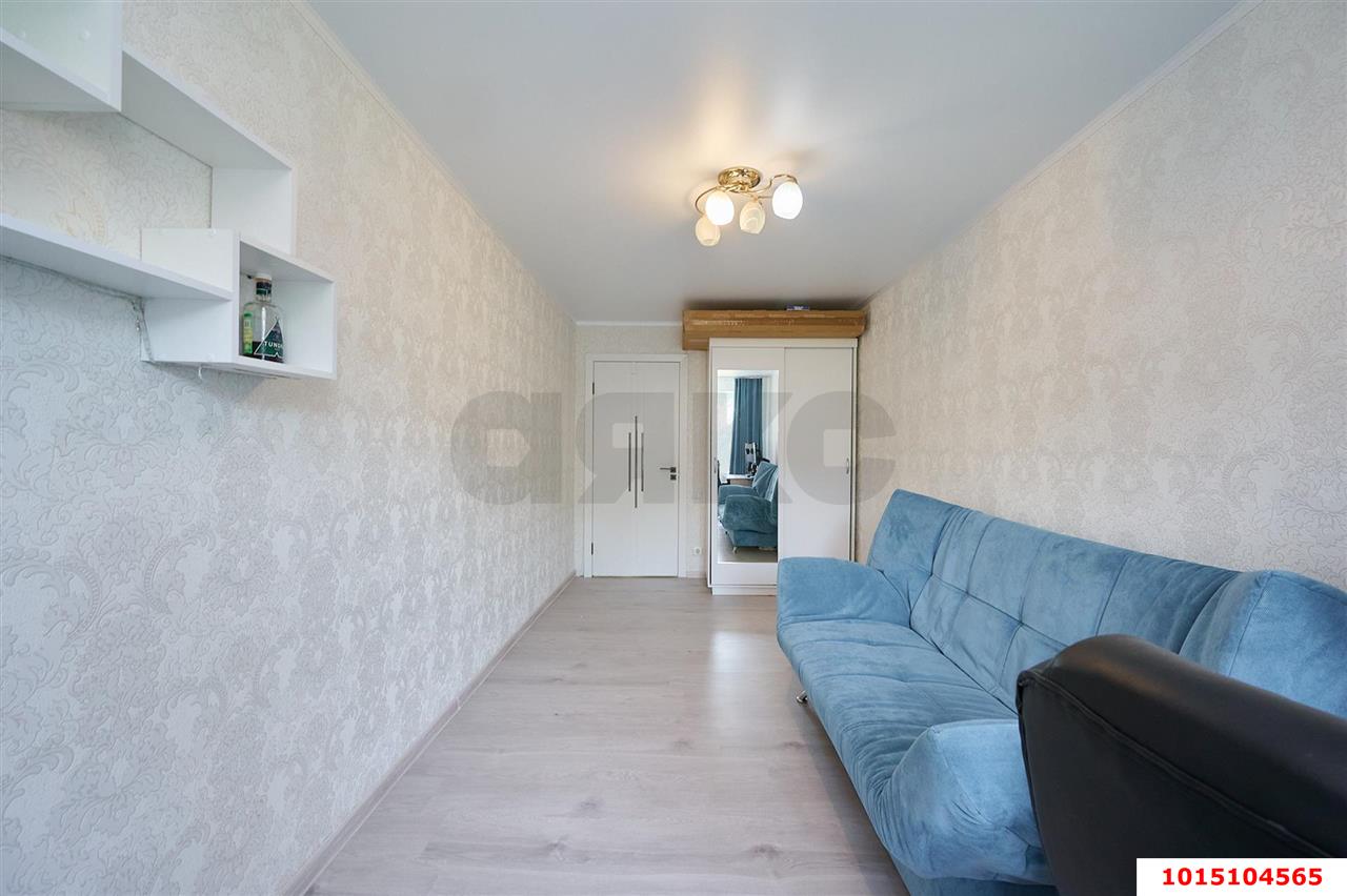 Фото №7: 2-комнатная квартира 45 м² - Краснодар, Авиагородок, ул. Авиагородок, 21