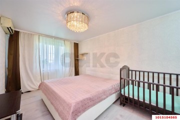 Фото №4: 2-комнатная квартира 45 м² - Краснодар, мкр. Авиагородок, ул. Авиагородок, 21