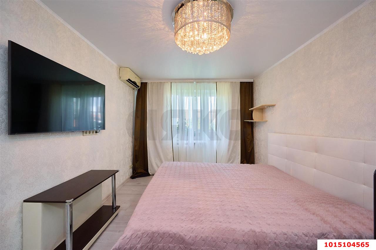 Фото №2: 2-комнатная квартира 45 м² - Краснодар, Авиагородок, ул. Авиагородок, 21