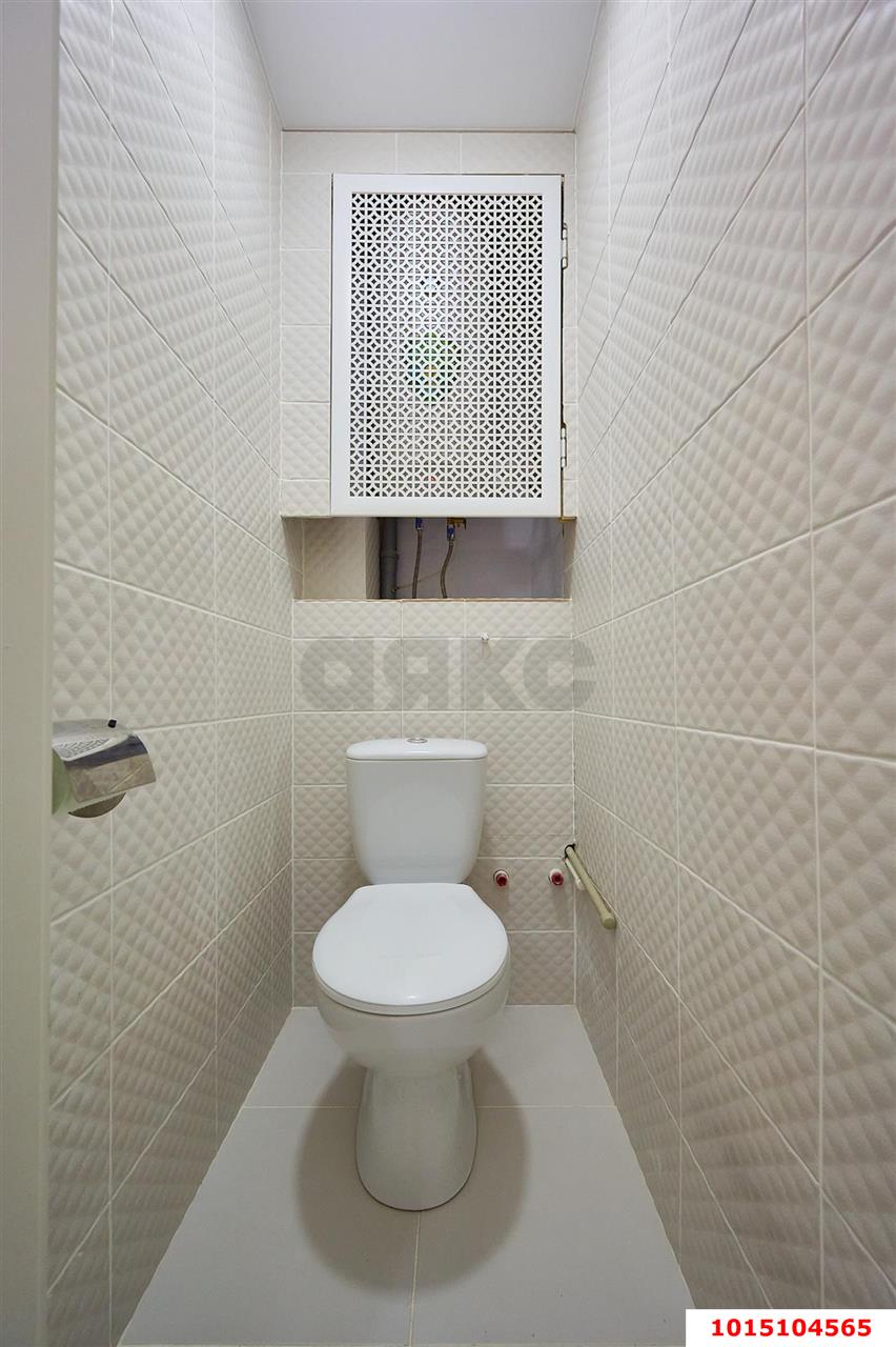 Фото №9: 2-комнатная квартира 45 м² - Краснодар, Авиагородок, ул. Авиагородок, 21