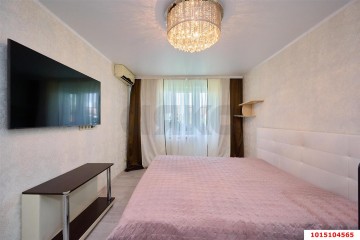 Фото №2: 2-комнатная квартира 45 м² - Краснодар, мкр. Авиагородок, ул. Авиагородок, 21