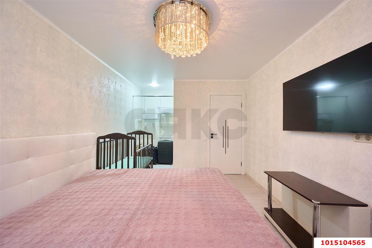 Фото №3: 2-комнатная квартира 45 м² - Краснодар, Авиагородок, ул. Авиагородок, 21