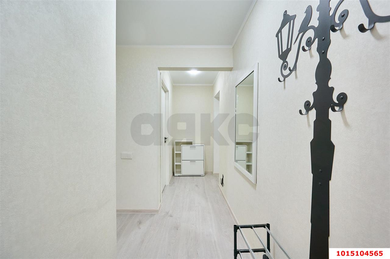 Фото №12: 2-комнатная квартира 45 м² - Краснодар, Авиагородок, ул. Авиагородок, 21