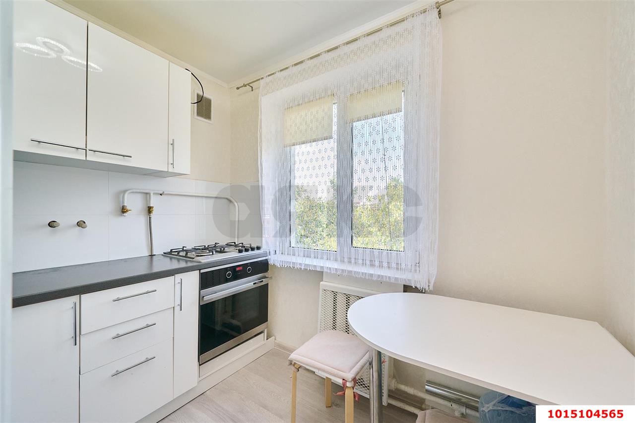 Фото №1: 2-комнатная квартира 45 м² - Краснодар, Авиагородок, ул. Авиагородок, 21