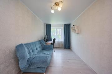 Фото №5: 2-комнатная квартира 45 м² - Краснодар, мкр. Авиагородок, ул. Авиагородок, 21