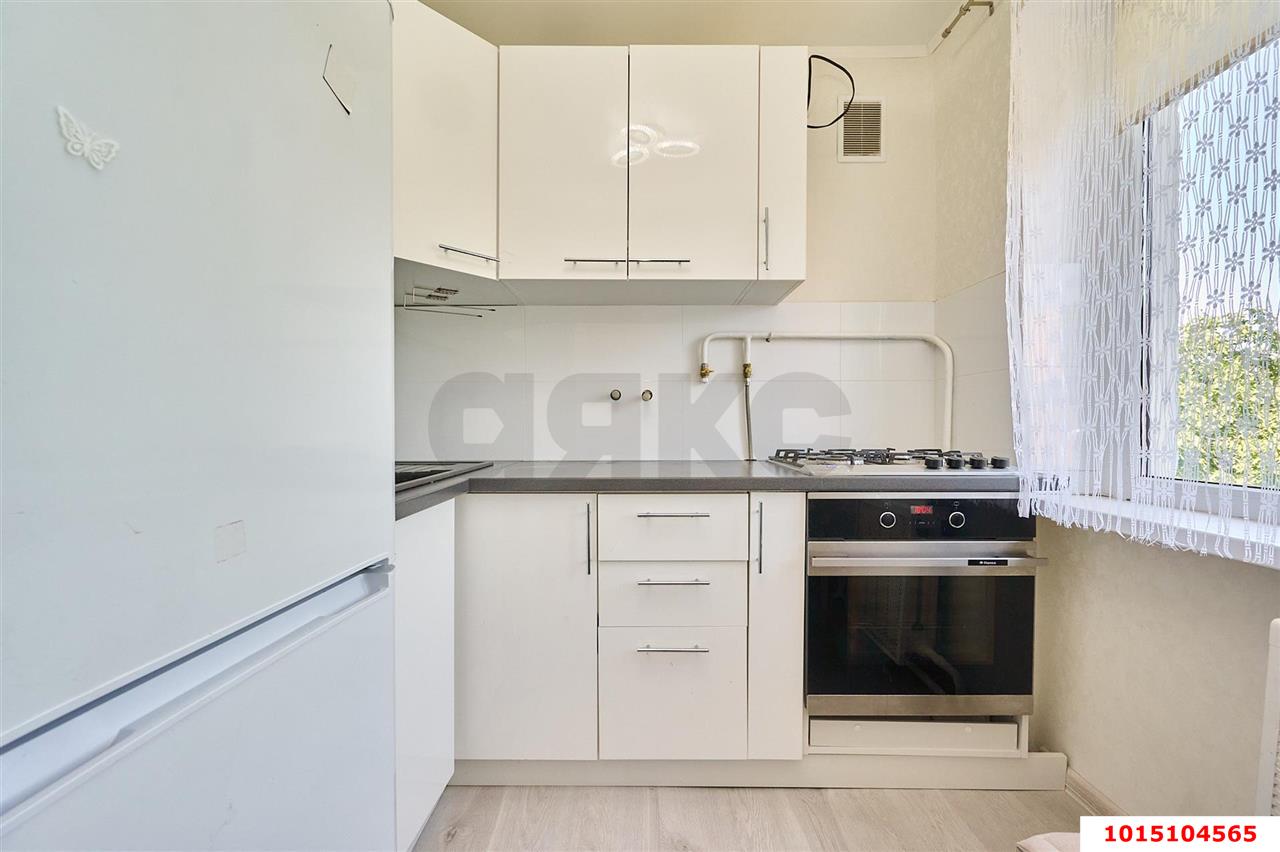 Фото №10: 2-комнатная квартира 45 м² - Краснодар, Авиагородок, ул. Авиагородок, 21