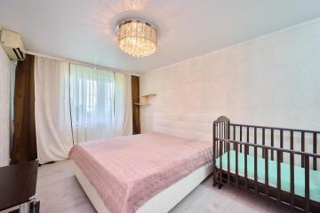 Фото №4: 2-комнатная квартира 45 м² - Краснодар, мкр. Авиагородок, ул. Авиагородок, 21