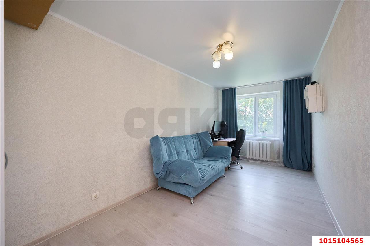 Фото №6: 2-комнатная квартира 45 м² - Краснодар, Авиагородок, ул. Авиагородок, 21