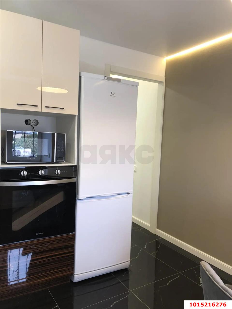 Фото №5: 1-комнатная квартира 42 м² - Краснодар, 40 лет Победы, ул. имени 40-летия Победы, 146/3