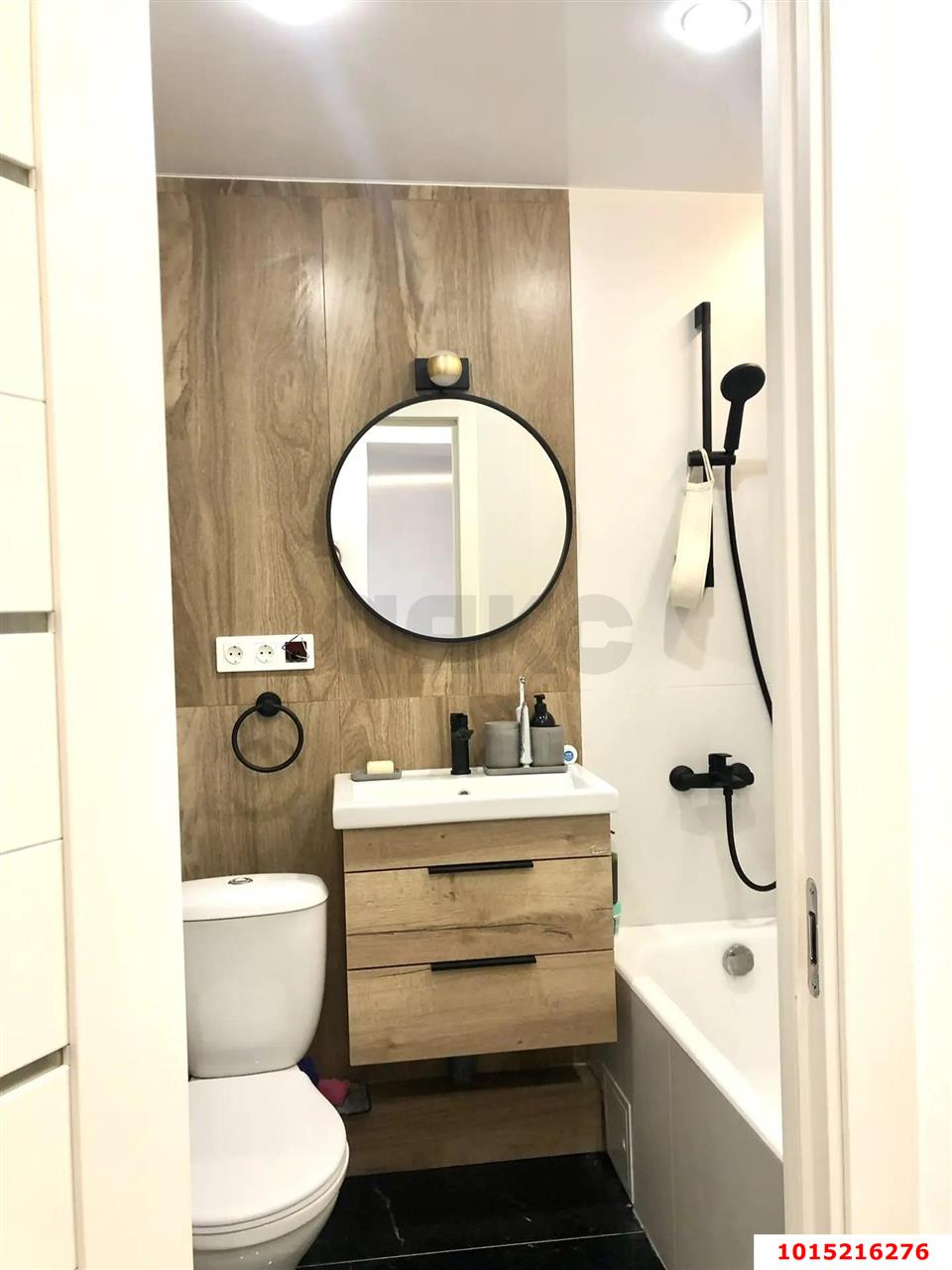 Фото №9: 1-комнатная квартира 42 м² - Краснодар, 40 лет Победы, ул. имени 40-летия Победы, 146/3