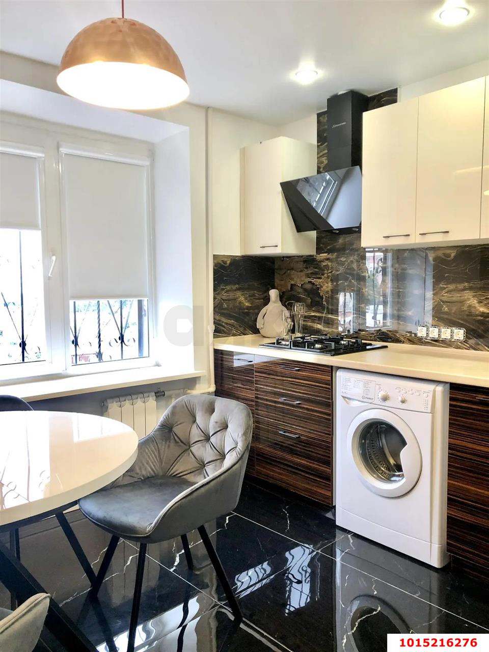 Фото №1: 1-комнатная квартира 42 м² - Краснодар, 40 лет Победы, ул. имени 40-летия Победы, 146/3