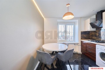 Фото №3: 1-комнатная квартира 42 м² - Краснодар, мкр. 40 лет Победы, ул. имени 40-летия Победы, 146/3