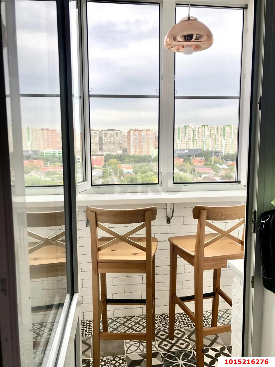 Фото №10: 1-комнатная квартира 42 м² - Краснодар, 40 лет Победы, ул. имени 40-летия Победы, 146/3