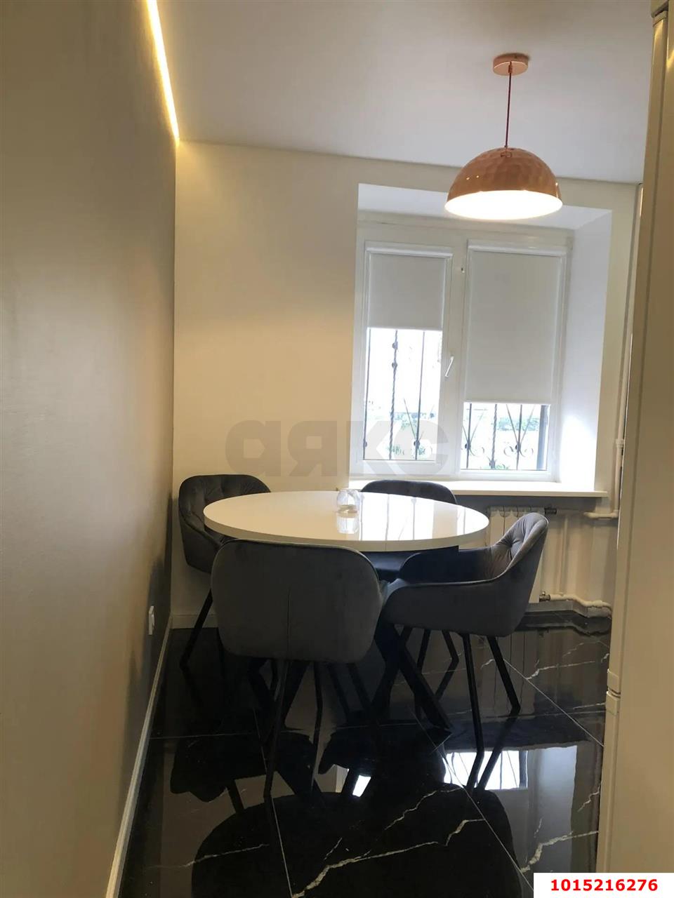 Фото №4: 1-комнатная квартира 42 м² - Краснодар, 40 лет Победы, ул. имени 40-летия Победы, 146/3