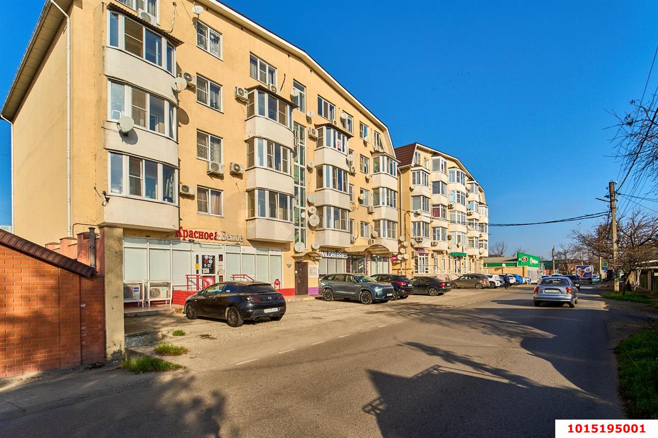 Фото №20: 1-комнатная квартира 38 м² - Краснодар, Карасунский внутригородской округ, ж/м Пашковский, ул. Карасунская, 235/1