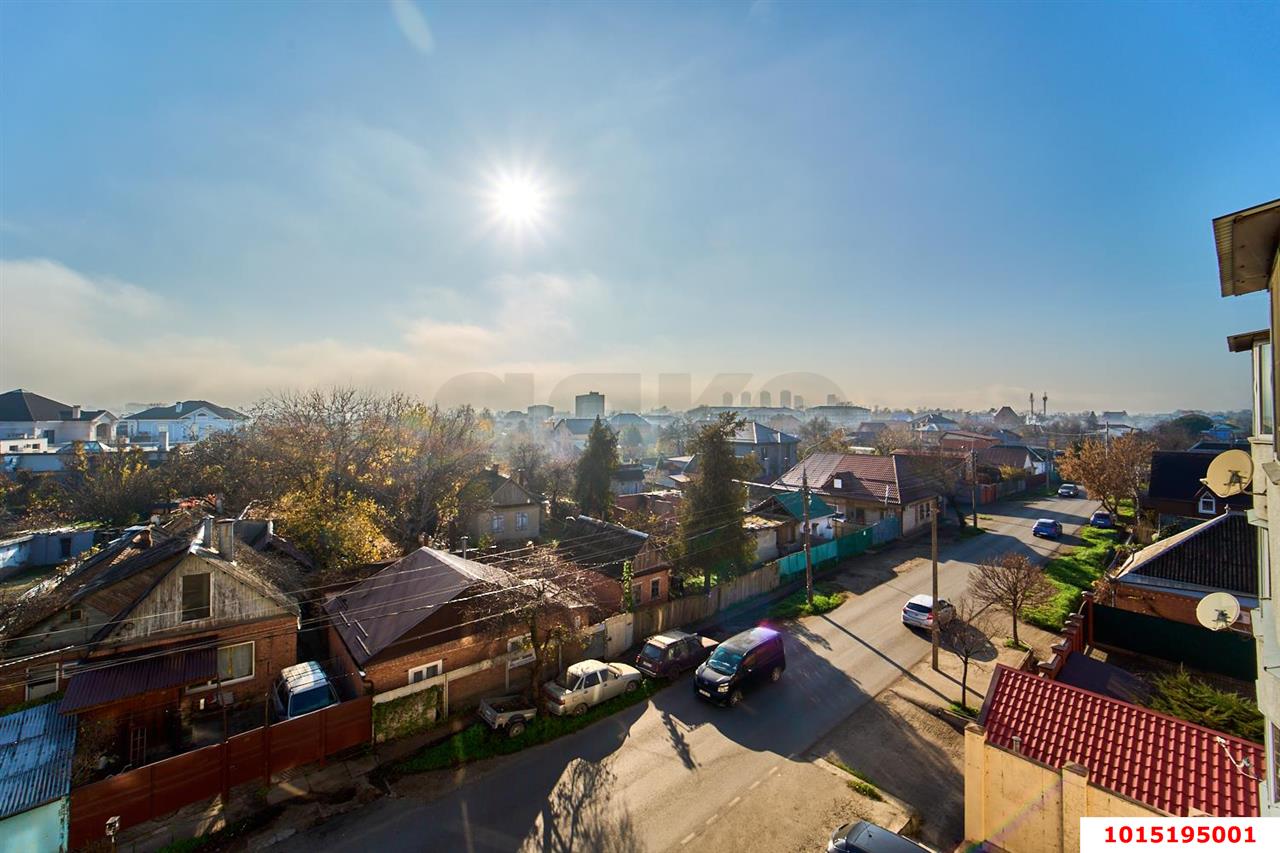 Фото №8: 1-комнатная квартира 38 м² - Краснодар, Пашковский, ул. Карасунская, 235/1