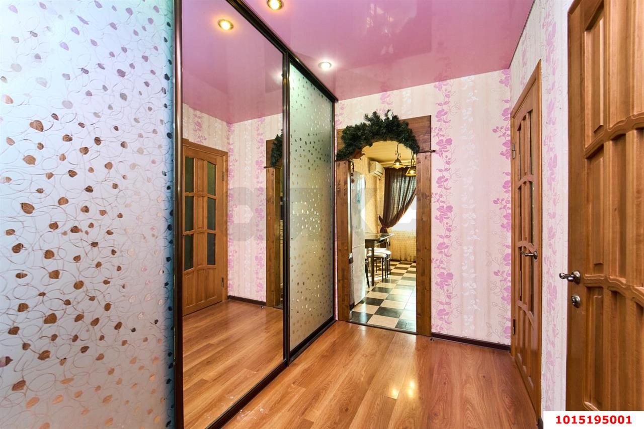 Фото №11: 1-комнатная квартира 38 м² - Краснодар, Карасунский внутригородской округ, ж/м Пашковский, ул. Карасунская, 235/1