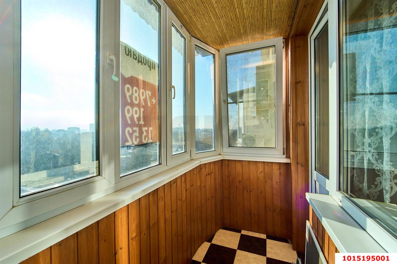 Фото №6: 1-комнатная квартира 38 м² - Краснодар, Карасунский внутригородской округ, ж/м Пашковский, ул. Карасунская, 235/1