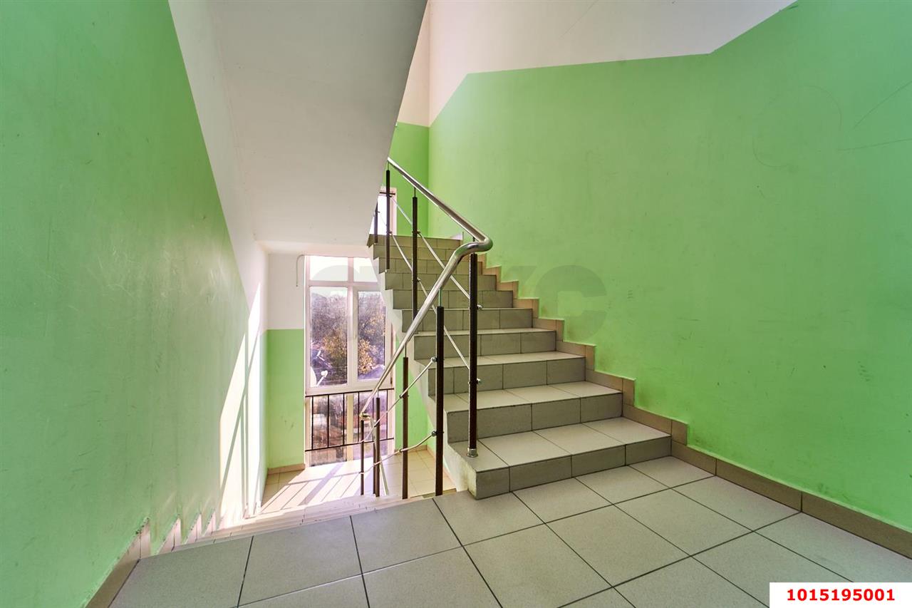 Фото №19: 1-комнатная квартира 38 м² - Краснодар, Карасунский внутригородской округ, ж/м Пашковский, ул. Карасунская, 235/1