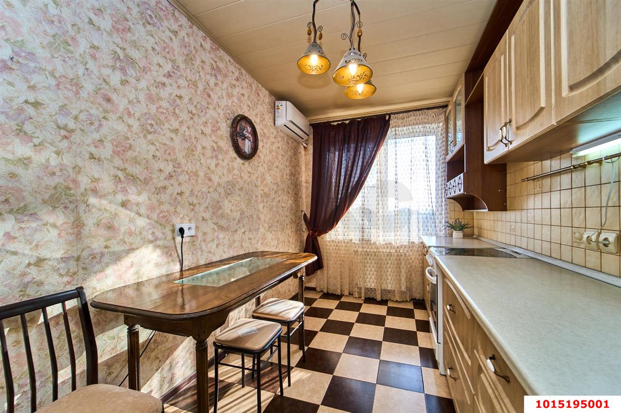 Фото №2: 1-комнатная квартира 38 м² - Краснодар, Карасунский внутригородской округ, ж/м Пашковский, ул. Карасунская, 235/1