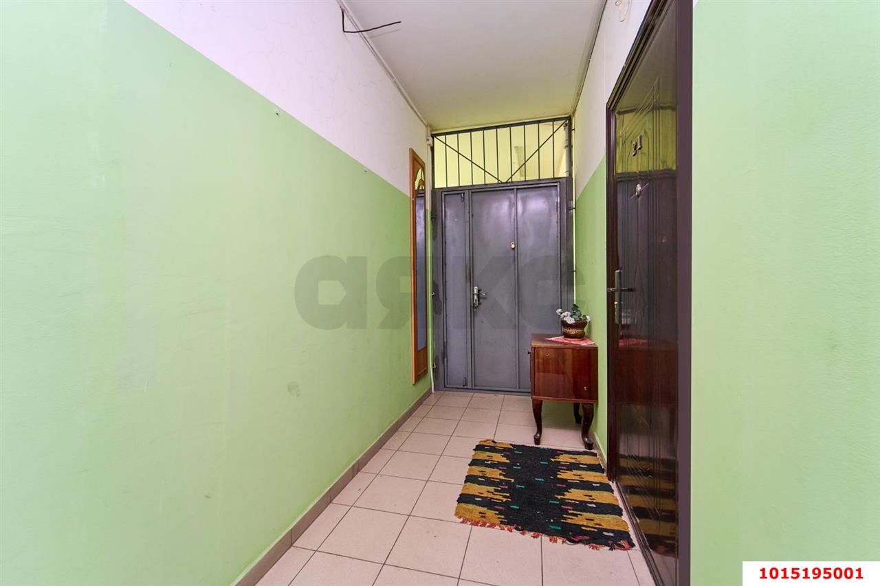 Фото №17: 1-комнатная квартира 38 м² - Краснодар, Карасунский внутригородской округ, ж/м Пашковский, ул. Карасунская, 235/1