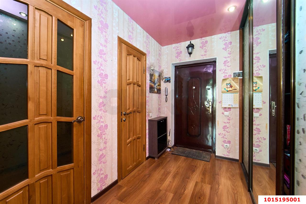 Фото №15: 1-комнатная квартира 38 м² - Краснодар, Пашковский, ул. Карасунская, 235/1