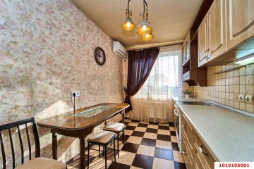 Фото №2: 1-комнатная квартира 38 м² - Краснодар, ж/м Пашковский, ул. Карасунская, 235/1