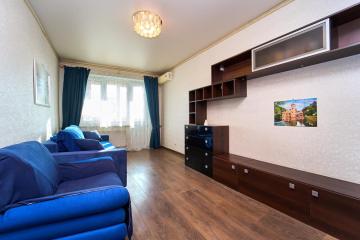 Фото №1: 1-комнатная квартира 38 м² - Краснодар, ж/м Пашковский, ул. Карасунская, 235/1