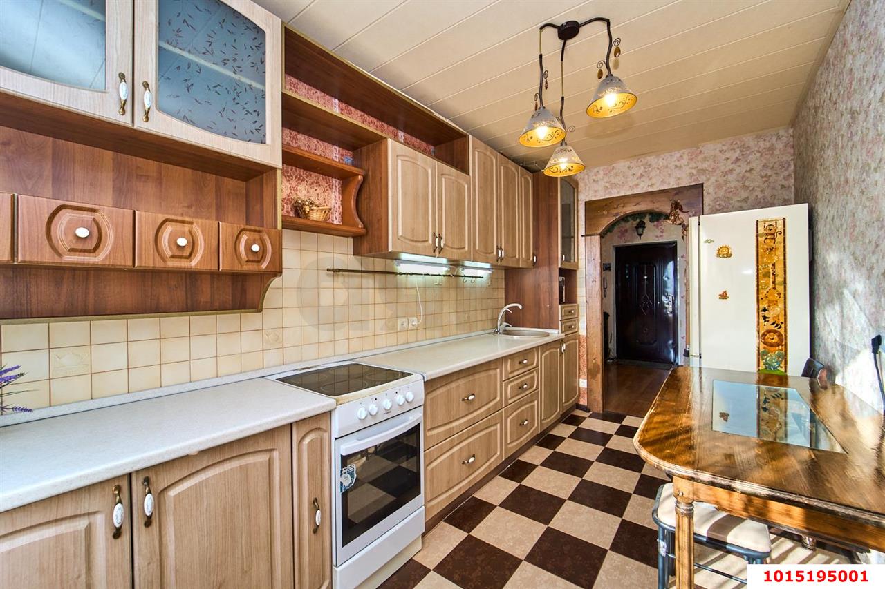 Фото №13: 1-комнатная квартира 38 м² - Краснодар, Карасунский внутригородской округ, ж/м Пашковский, ул. Карасунская, 235/1