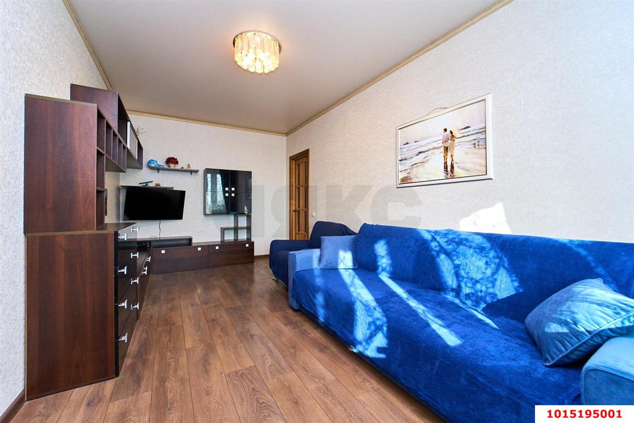 Фото №12: 1-комнатная квартира 38 м² - Краснодар, Карасунский внутригородской округ, ж/м Пашковский, ул. Карасунская, 235/1