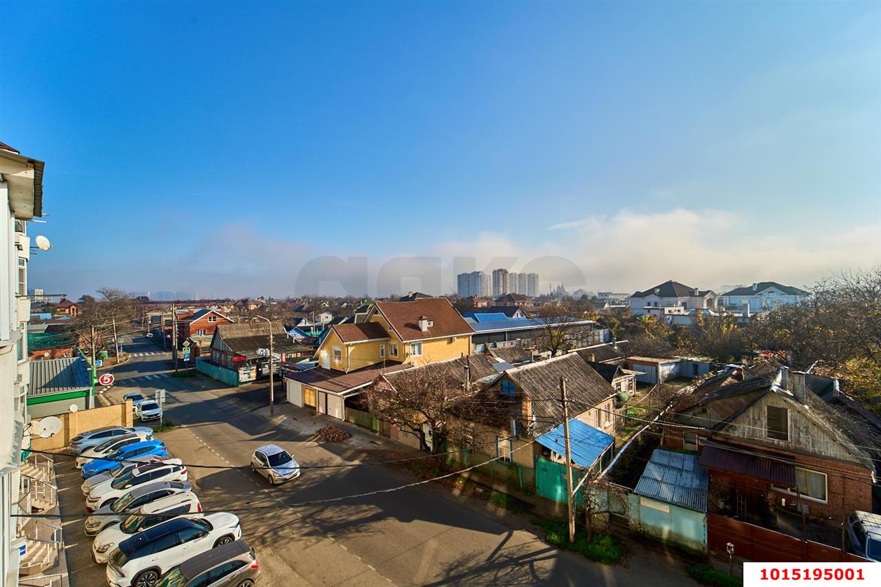 Фото №7: 1-комнатная квартира 38 м² - Краснодар, Карасунский внутригородской округ, ж/м Пашковский, ул. Карасунская, 235/1