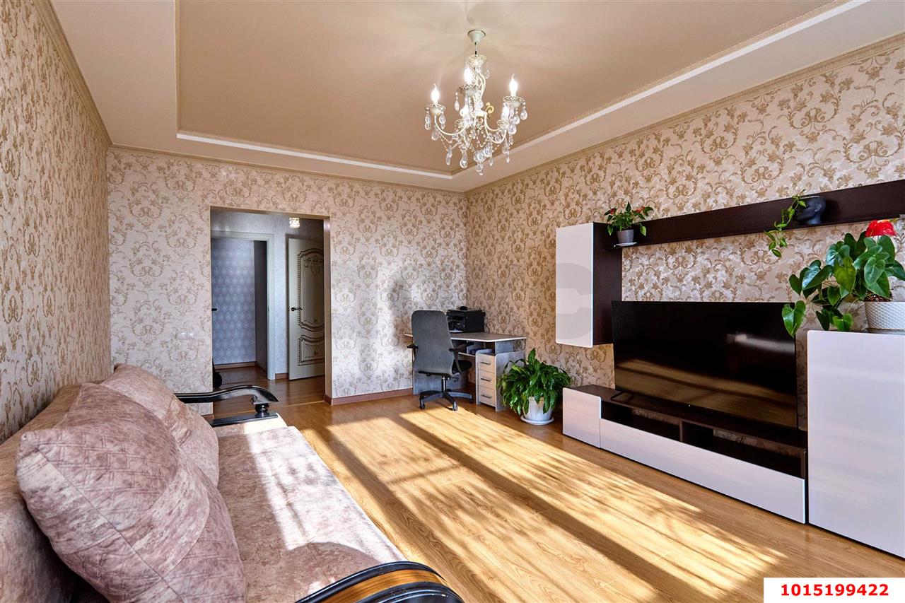 Фото №8: 3-комнатная квартира 117 м² - Краснодар, Западный внутригородской округ, ул. Бабушкина, 295