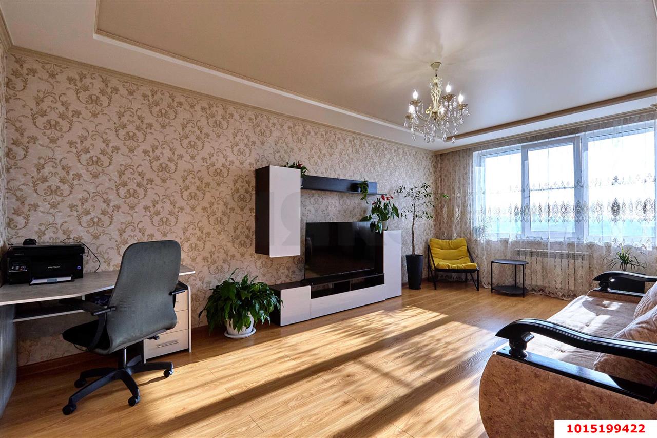 Фото №6: 3-комнатная квартира 117 м² - Краснодар, Западный внутригородской округ, ул. Бабушкина, 295