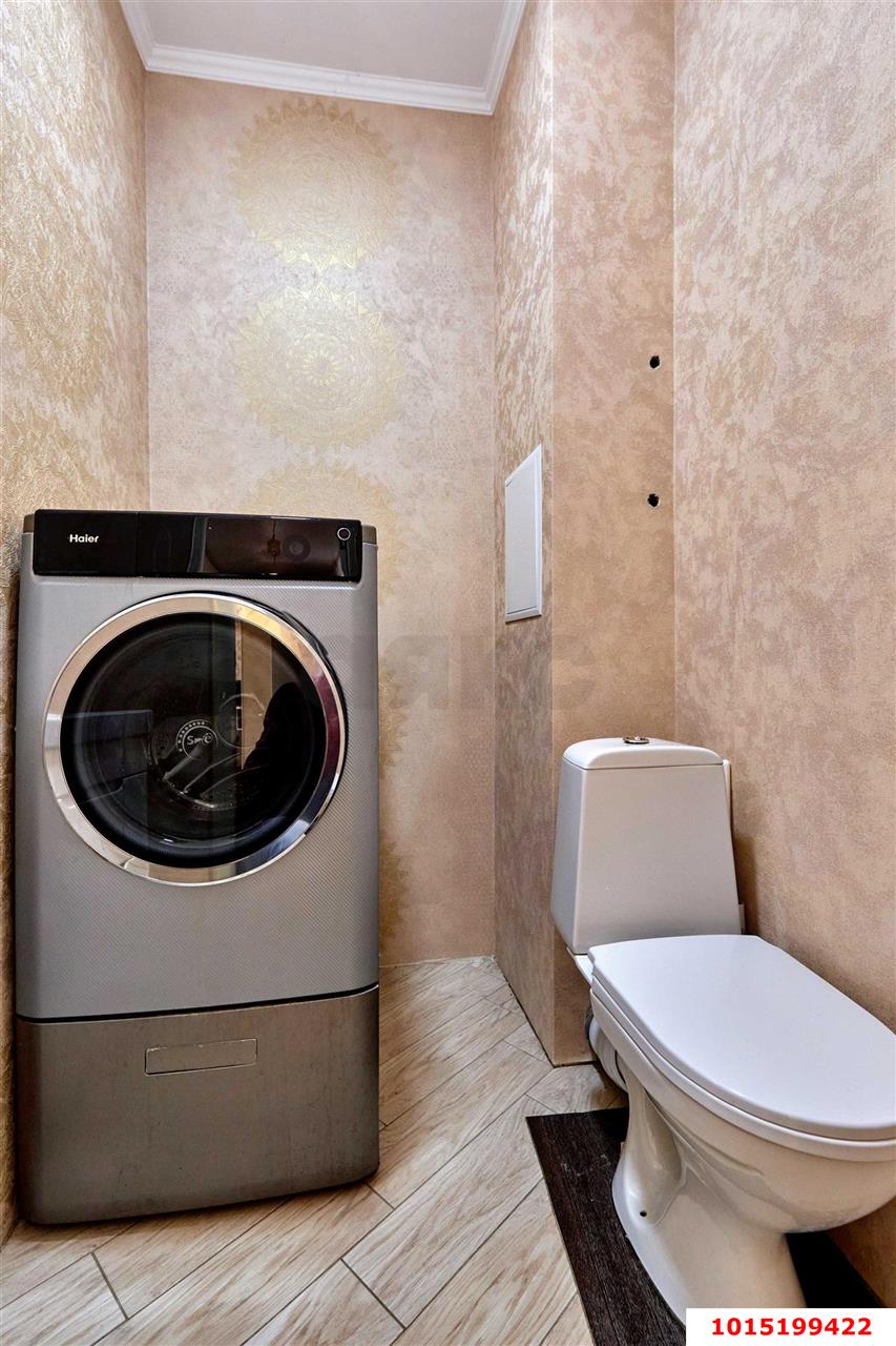 Фото №14: 3-комнатная квартира 117 м² - Краснодар, мкр. Западный внутригородской округ, ул. Бабушкина, 295